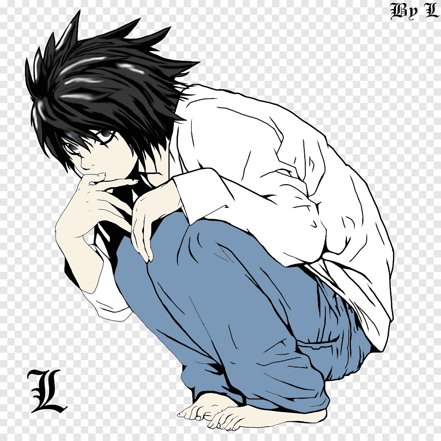 L — Anime