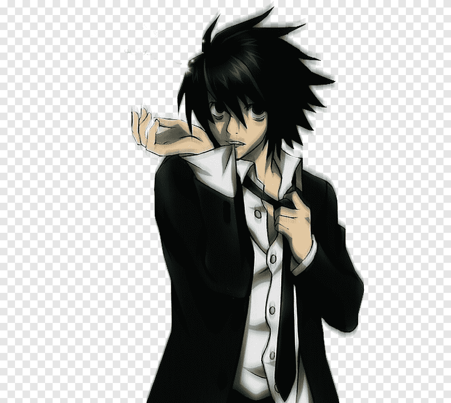 L Lawliet